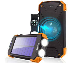 太阳能充电宝