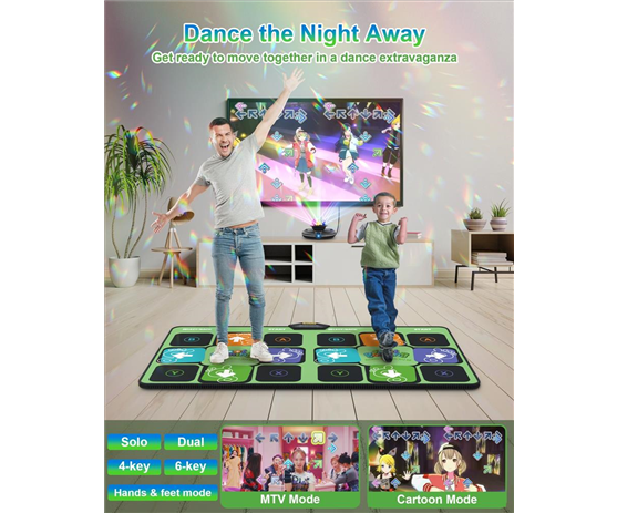 Children's play blanket