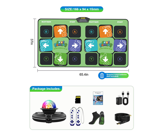 Children's play blanket