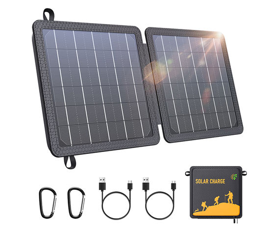 便携太阳能板
