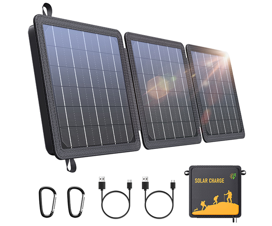 便携太阳能板