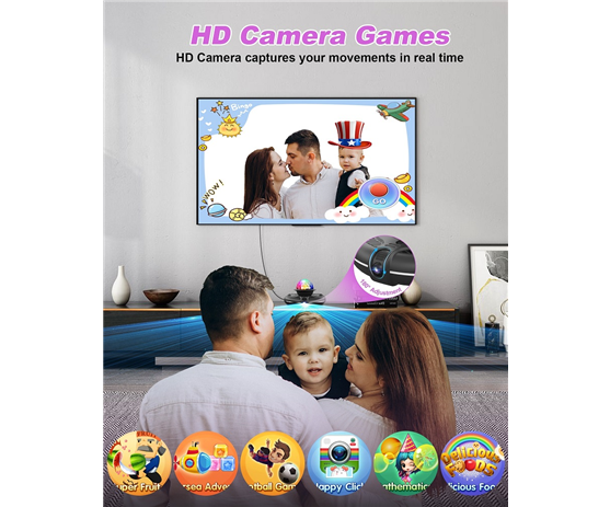 Children's play blanket