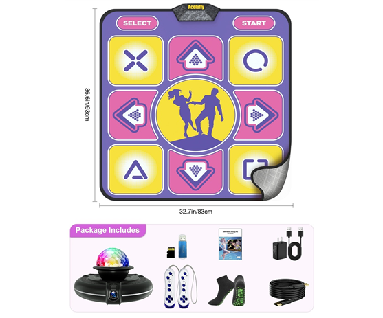 Children's play blanket