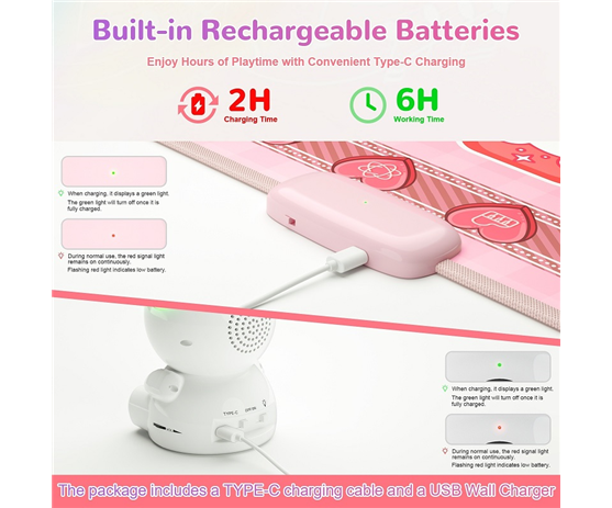 Children's play blanket