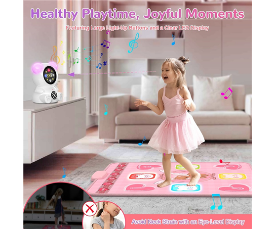 Children's play blanket