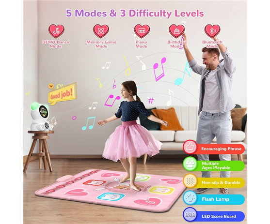 Children's play blanket