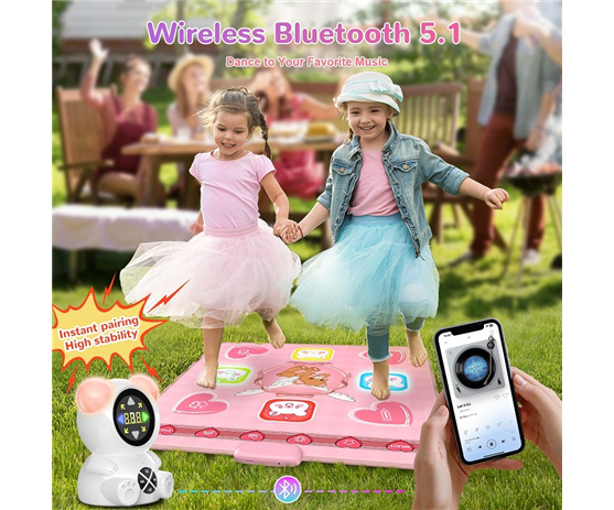 Children's play blanket