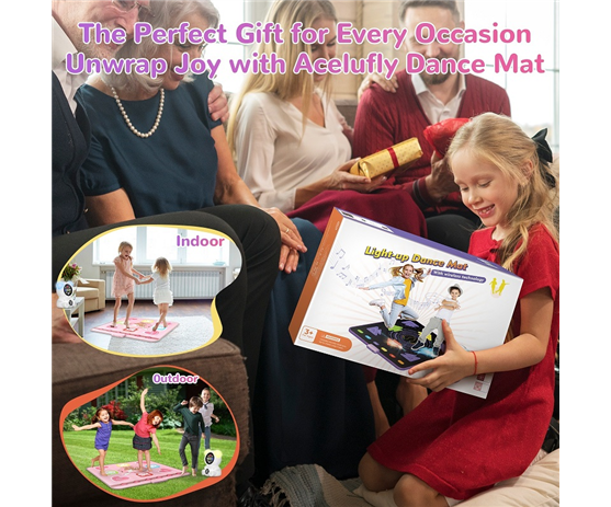 Children's play blanket