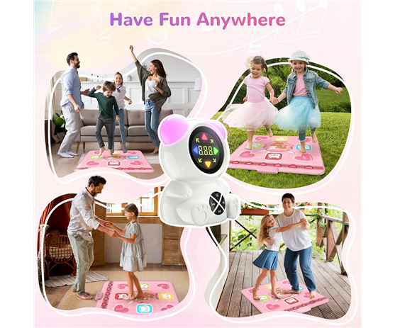 Children's play blanket