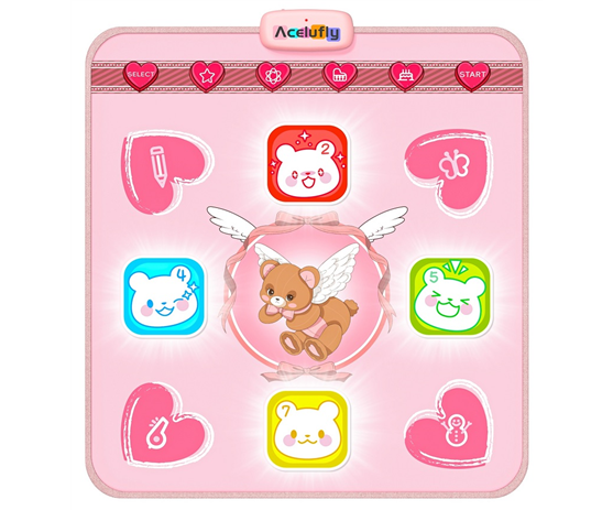 Children's play blanket