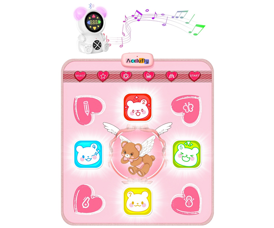 Children's play blanket