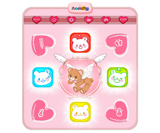 Children's play blanket