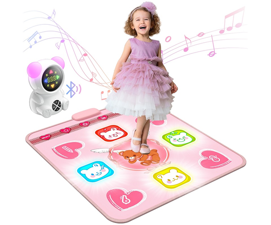 Children's play blanket