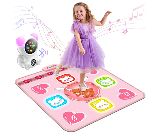 Children's play blanket