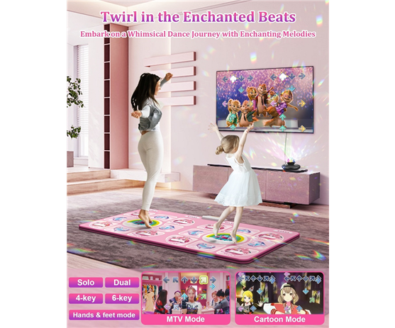 Children's play blanket