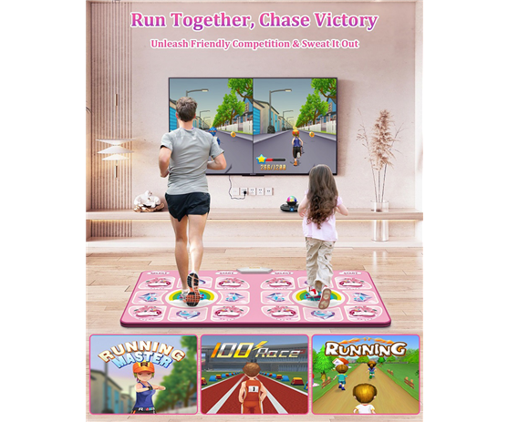 Children's play blanket