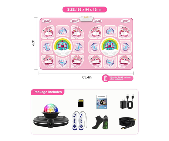 Children's play blanket