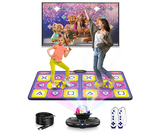 Children's play blanket