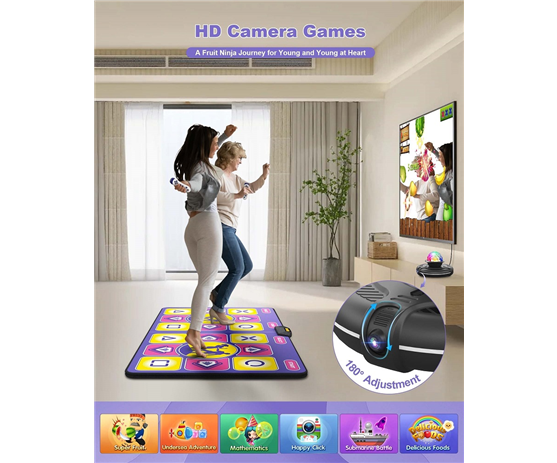 Children's play blanket