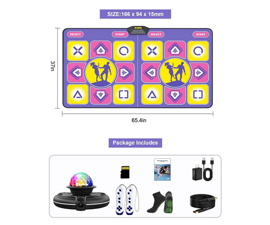 Children's play blanket