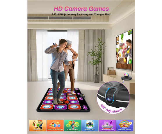 Children's play blanket