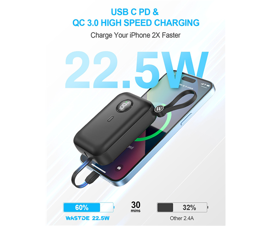 Multi functional power bank