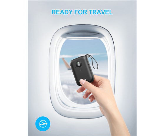 Multi functional power bank