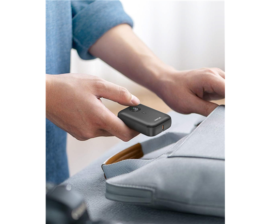 Multi functional power bank